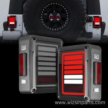 Led Tail Lamp For Jeep Wrangler JK 2007-2018